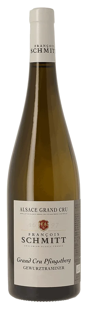 Gewurztraminer Grand Cru Pfingstberg