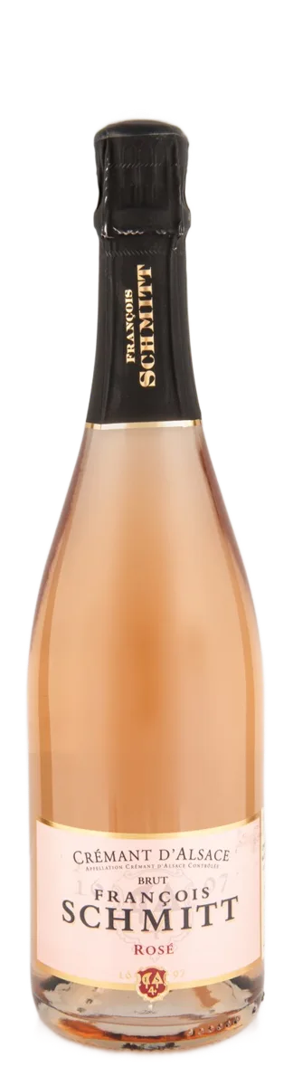 Crémant d'Alsace Rosé