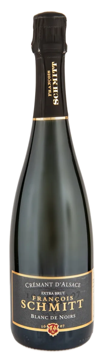 Crémant d'Alsace Blanc de Noirs
