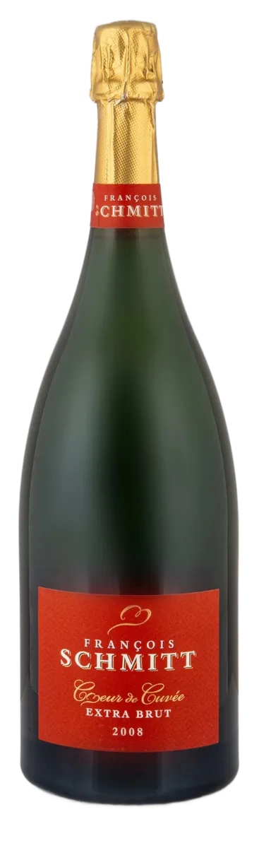 Crémant d'Alsace Cœur de Cuvée