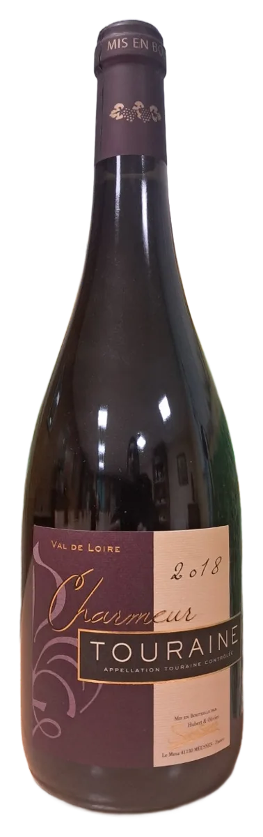 AOC Touraine Rouge "Charmeur"