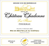 Château La Fleur Chadenne