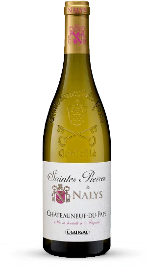 Saintes Pierres de Nalys Blanc