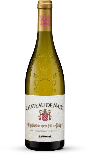 Grand Vin Château de Nalys Blanc