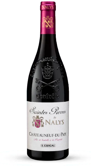Saintes Pierres de Nalys Rouge