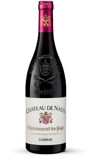 Grand Vin Château de Nalys Rouge
