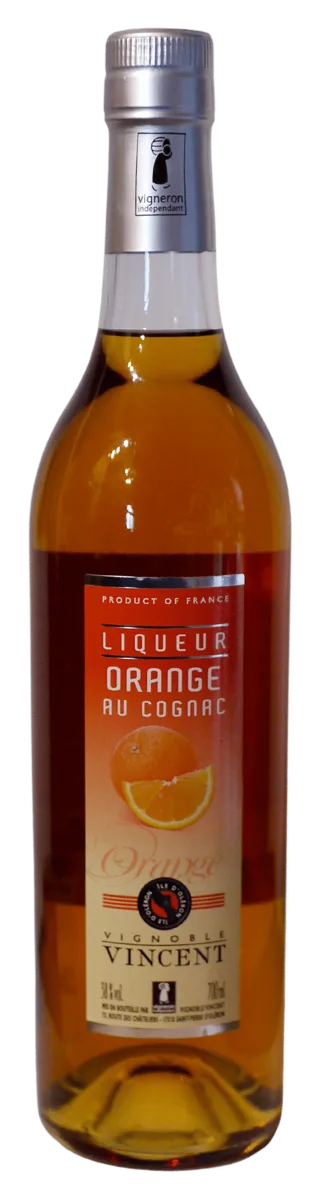 Orange au Cognac