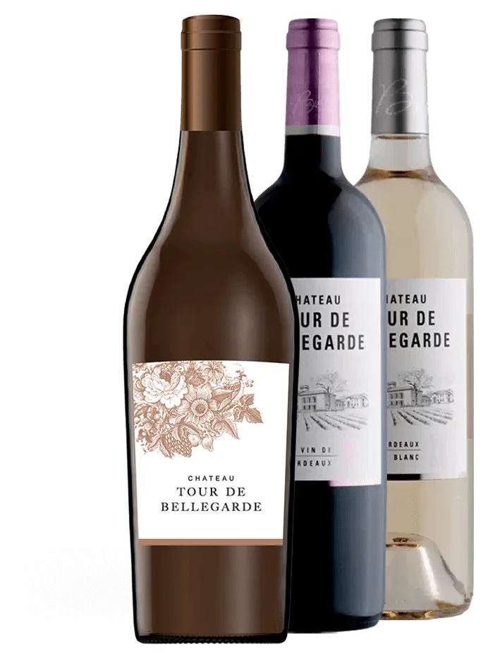 Château Tour de Bellegarde