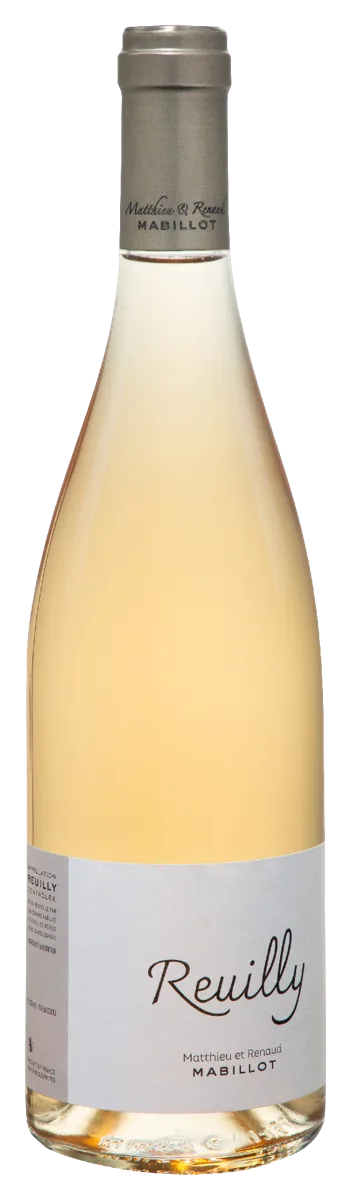 Cuvée Domaine Rosé Reuilly