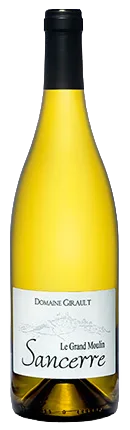 Le grand moulin Blanc