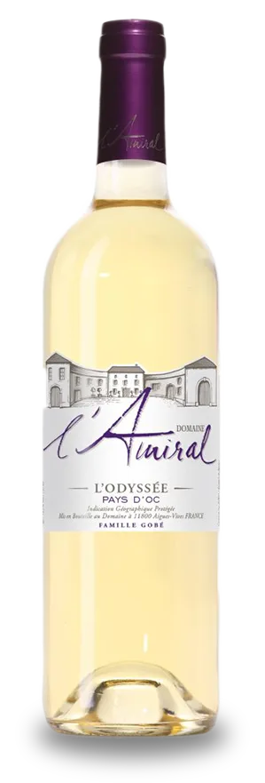 Odyssée Amiral