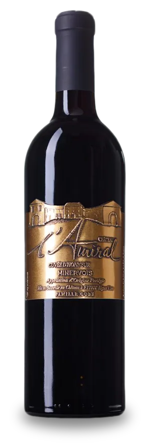 Cuvée Honneur