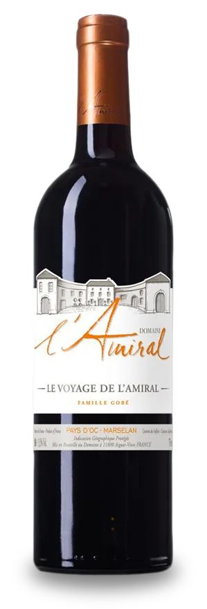 Le Voyage de l’Amiral