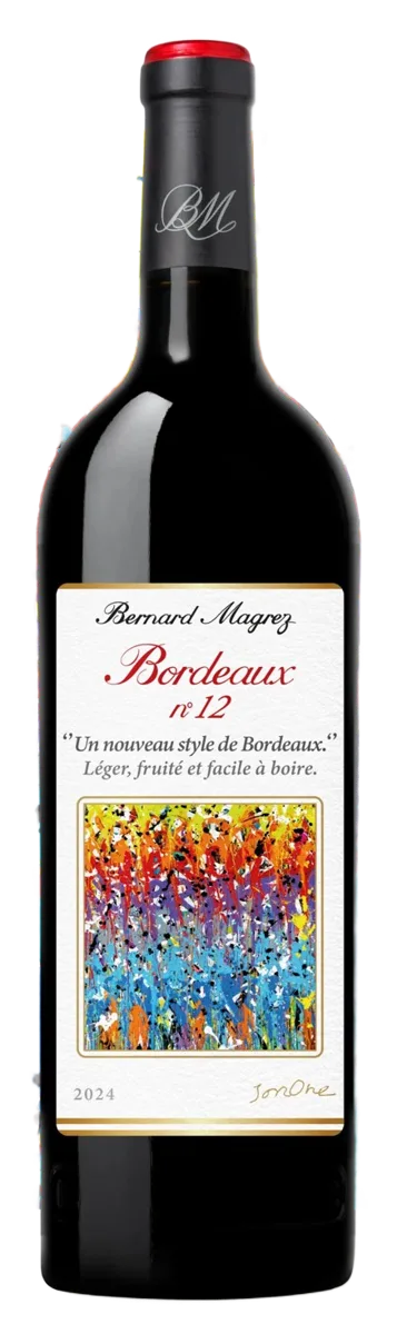 Bordeaux n°12