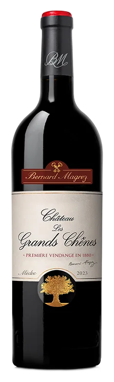 Château Les Grands Chênes