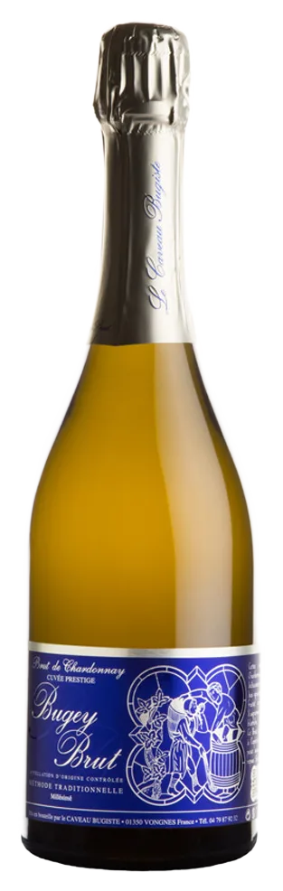 Bugey Brut de Chardonnay cuvée Prestige