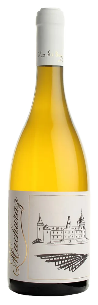 Machuraz blanc