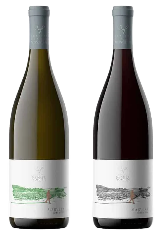 Cuvées Marveva