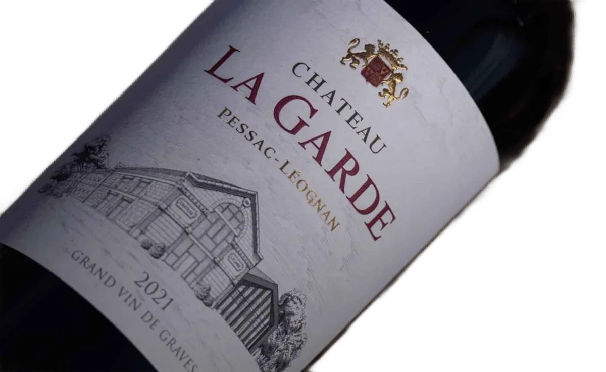 Château La Garde Rouge