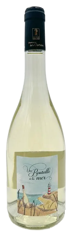 Anjou Blanc Chardonnay Une Bouteille à la Mer
