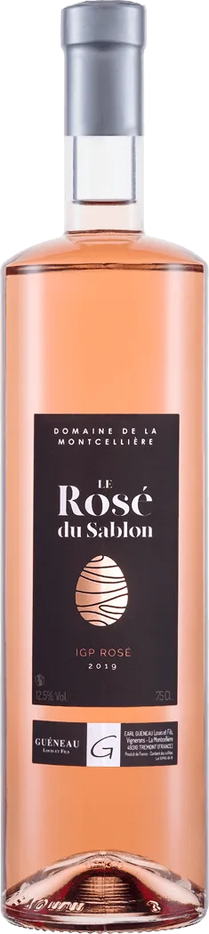 Le Rosé du Sablon