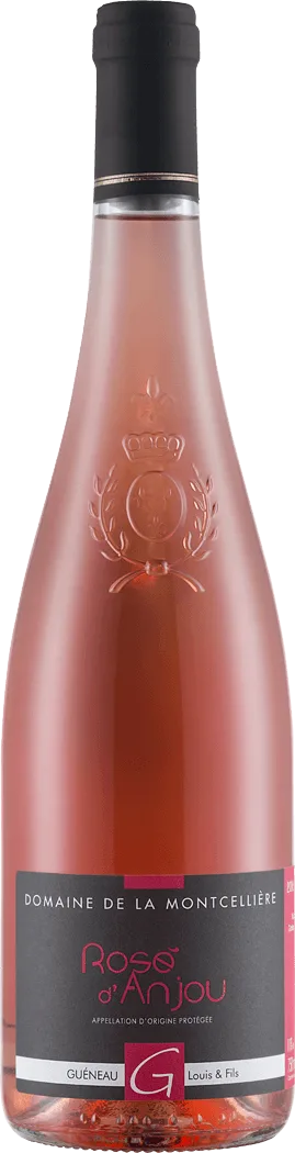 Rosé d'Anjou