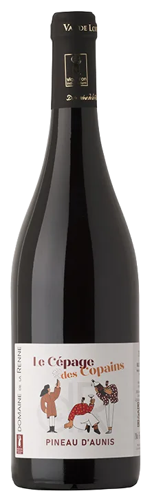 Pineau d'Aunis Rouge