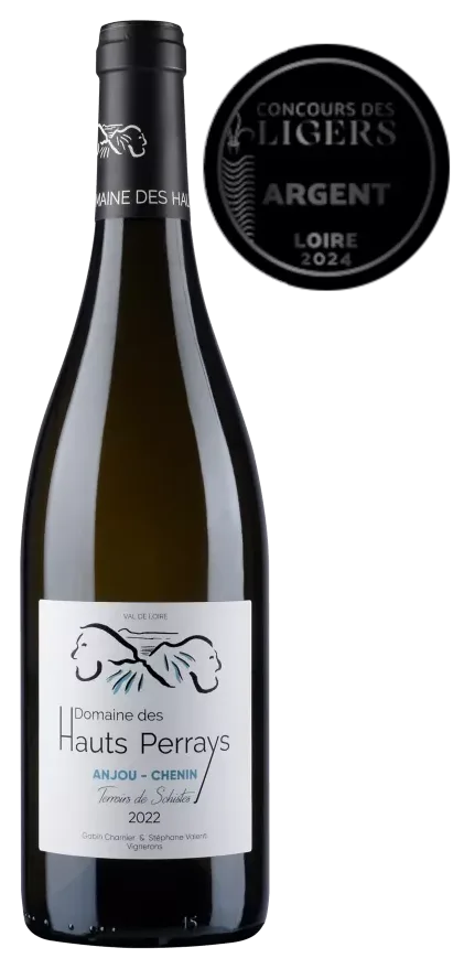Anjou blanc « Terroirs de Schistes »