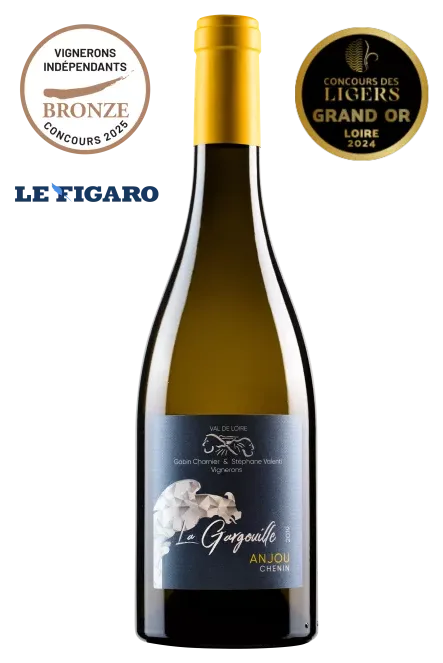 Anjou blanc « La Gargouille »