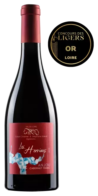 Anjou Rouge « Les Herrines »