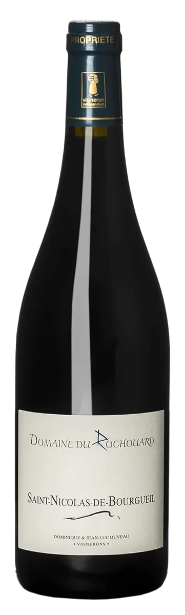 St Nicolas de Bourgueil
