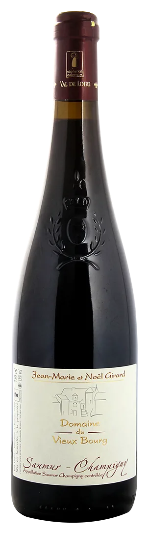 Saumur-Champigny Cuvée Domaine