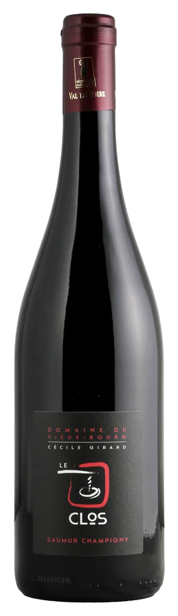 Saumur Champigny Le Clos