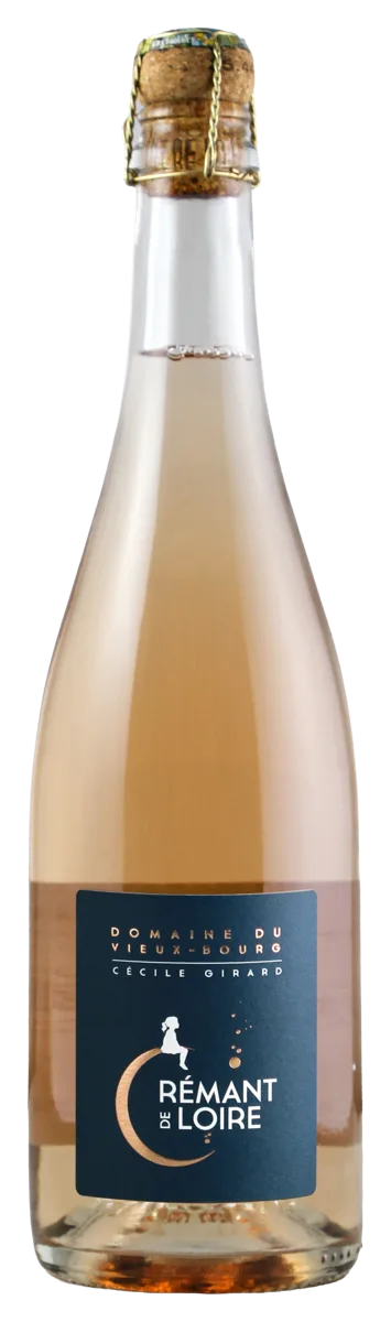 Crémant de Loire Rosé