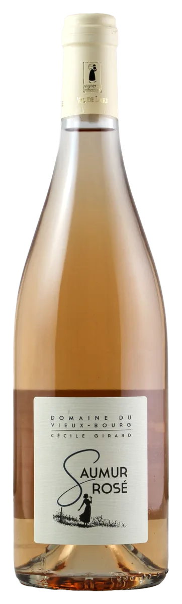 Saumur Rosé