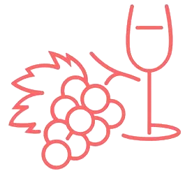 Vin rosés