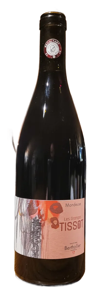 Mondeuse Les Granges Tissot