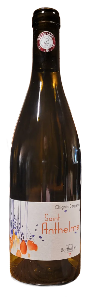 Chignin-Bergeron "St Anthelme"