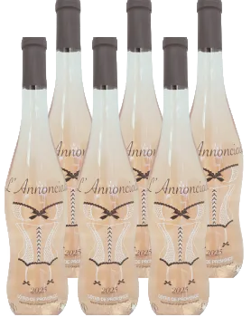 L'Annonciade Rose 2025