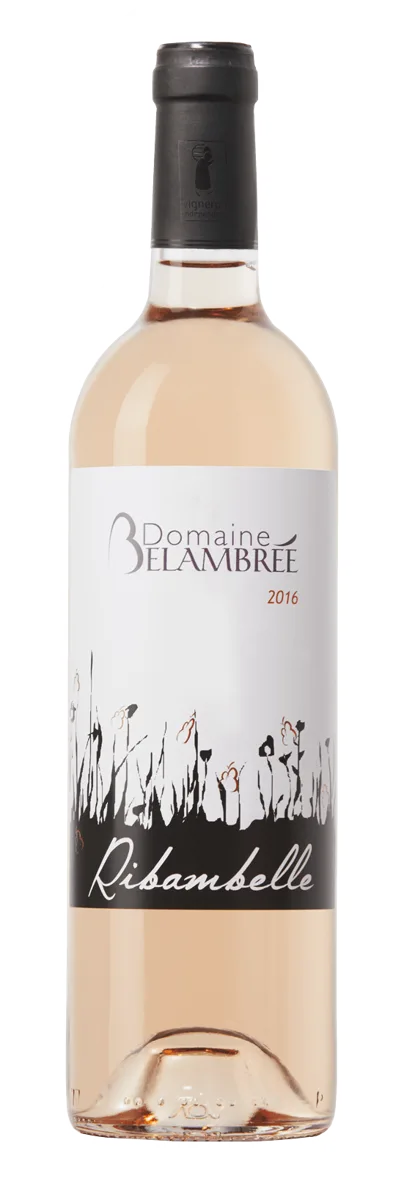 Rosé Ribambelle