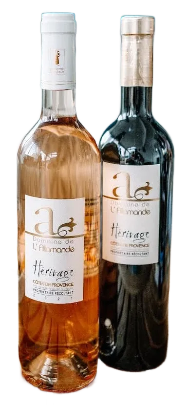 Héritage Rosé