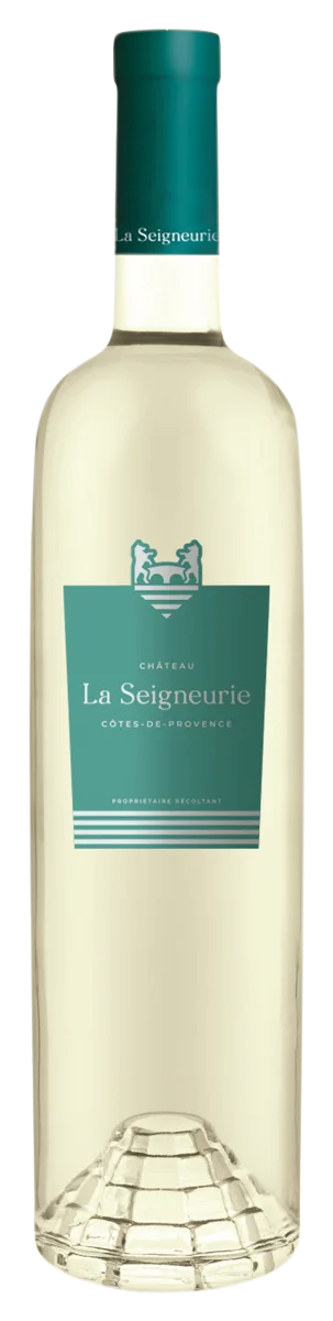 Vin blanc Château de la Seigneurie