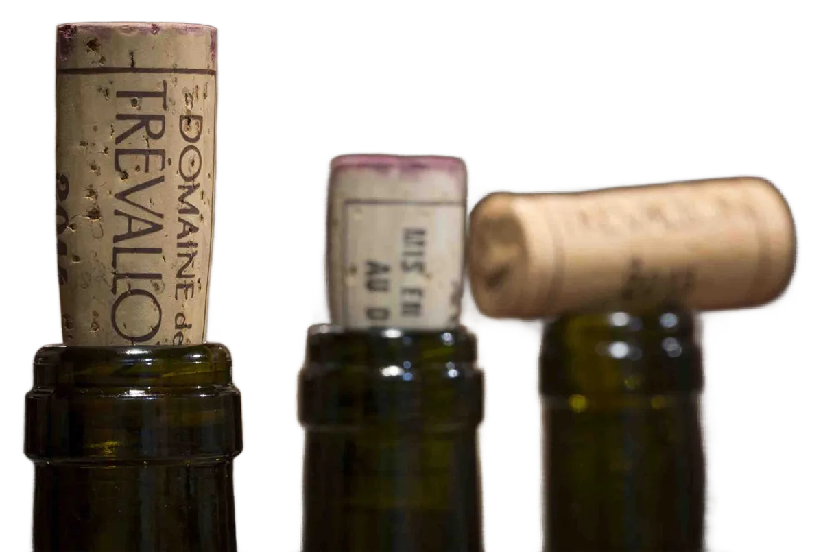 Trévallon Rouge