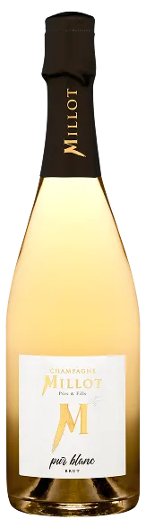 PUR BLANC CHAMPAGNE MILLOT