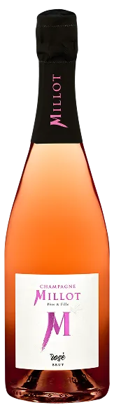 ROSE CHAMPAGNE MILLOT