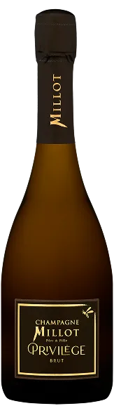 PRIVILEGE CHAMPAGNE MILLOT