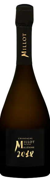 MILLESIME CHAMPAGNE MILLOT