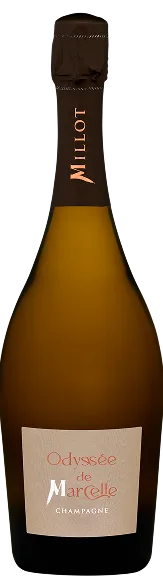 ODYSSEE MARCELLE CHAMPAGNE MILLOT