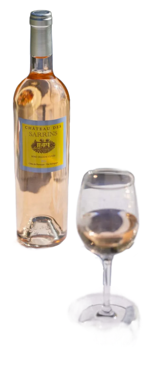 Château des Sarrins Rosé