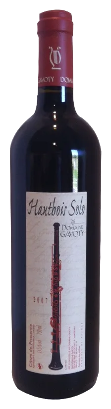 Hautbois Solo